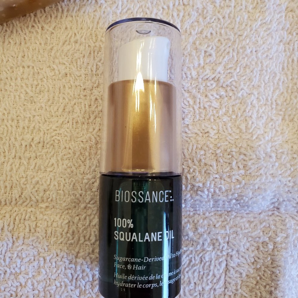 ** 3/$20 Biossance 100% Squalane Oil (0.4 fl oz)